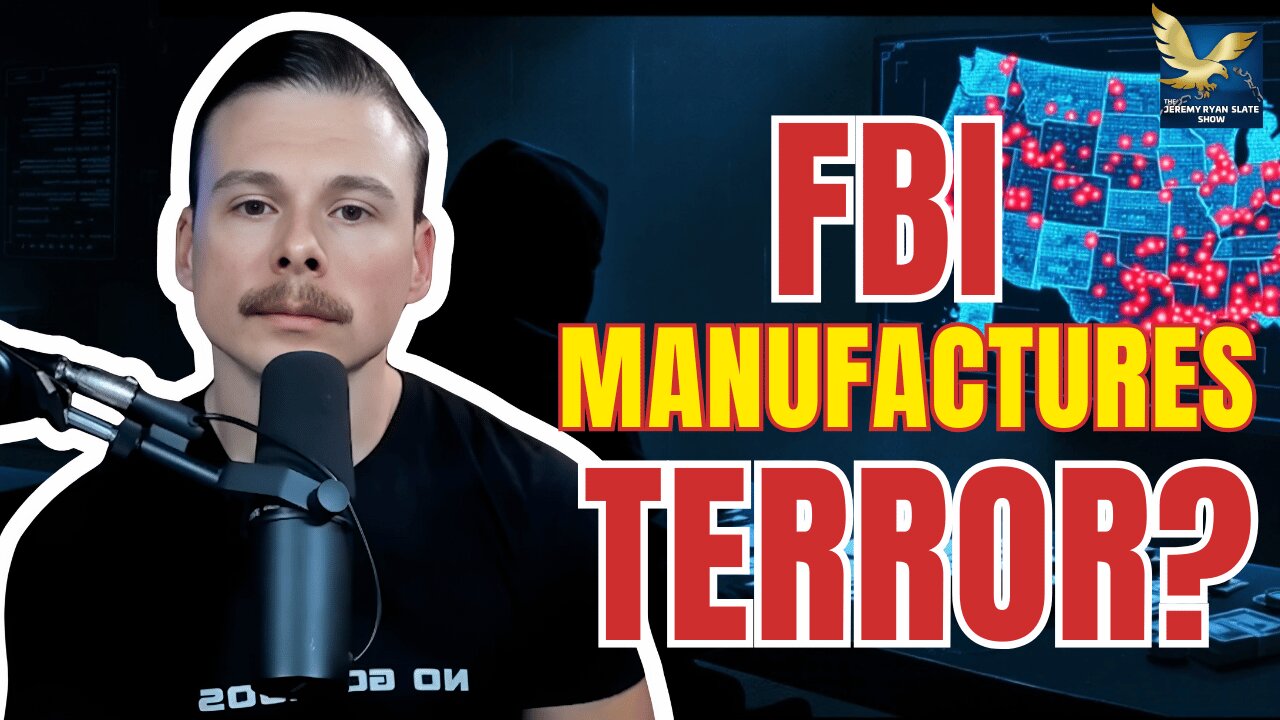 How the FBI Manufactures Terrorism Cases