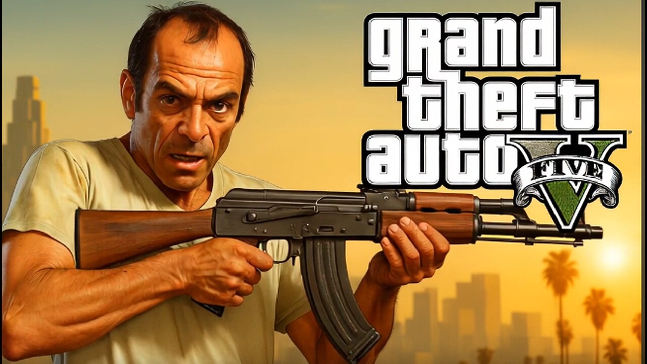 The Trevor Phillips Project