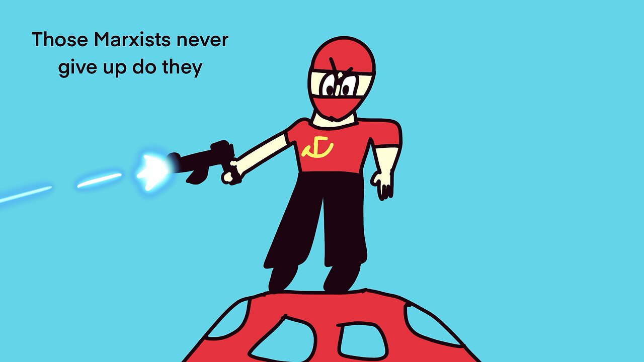 Colomon the Marxists retreat