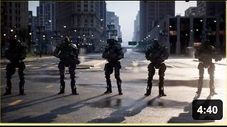 AI Control of the US Military