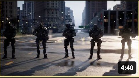 AI Control of the US Military