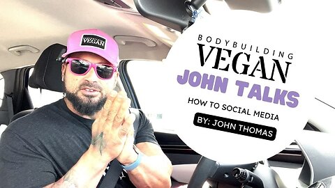 How to Grow On Social Media - John Talks