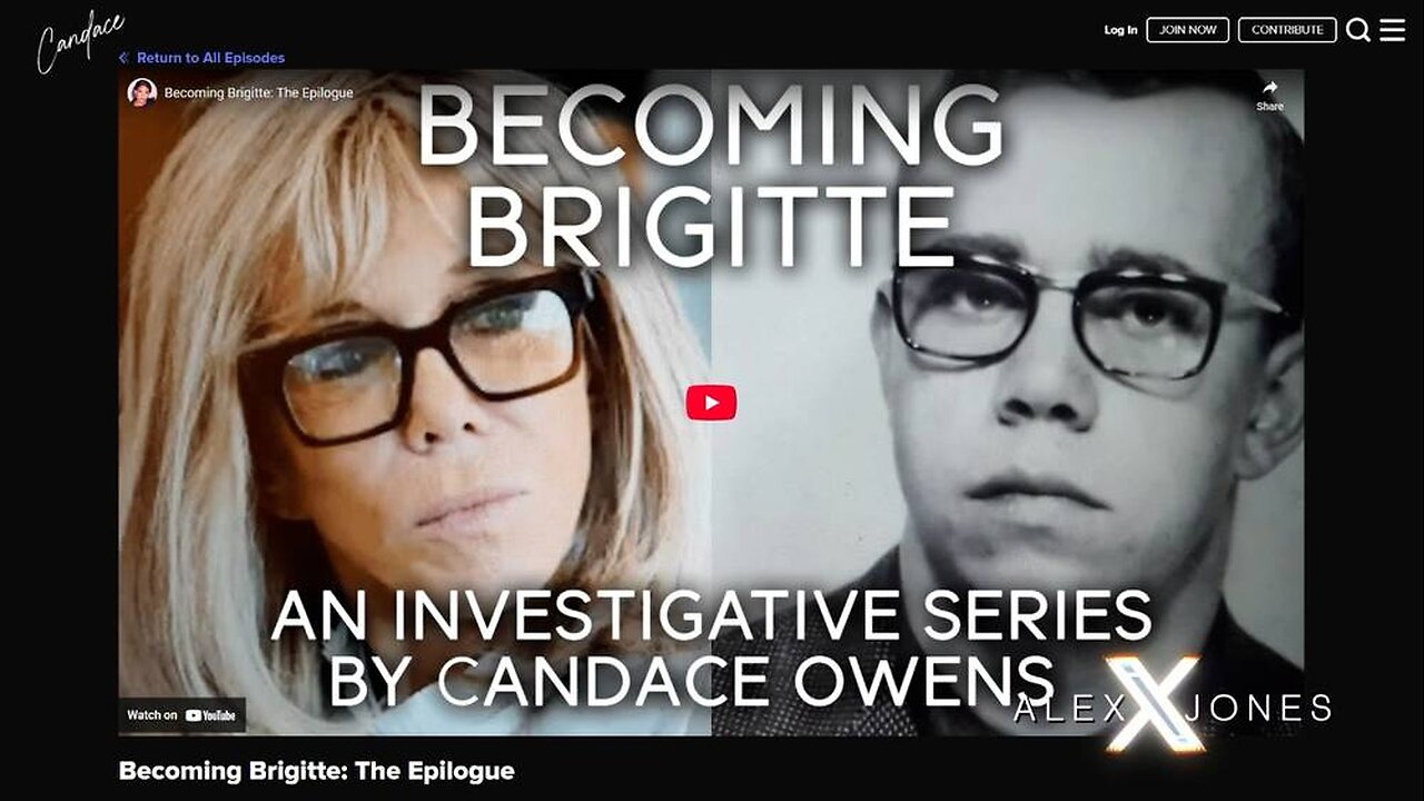 Candace Owens Says That The Macron Defamation Suit Against Her Was Designed To Be A Distraction