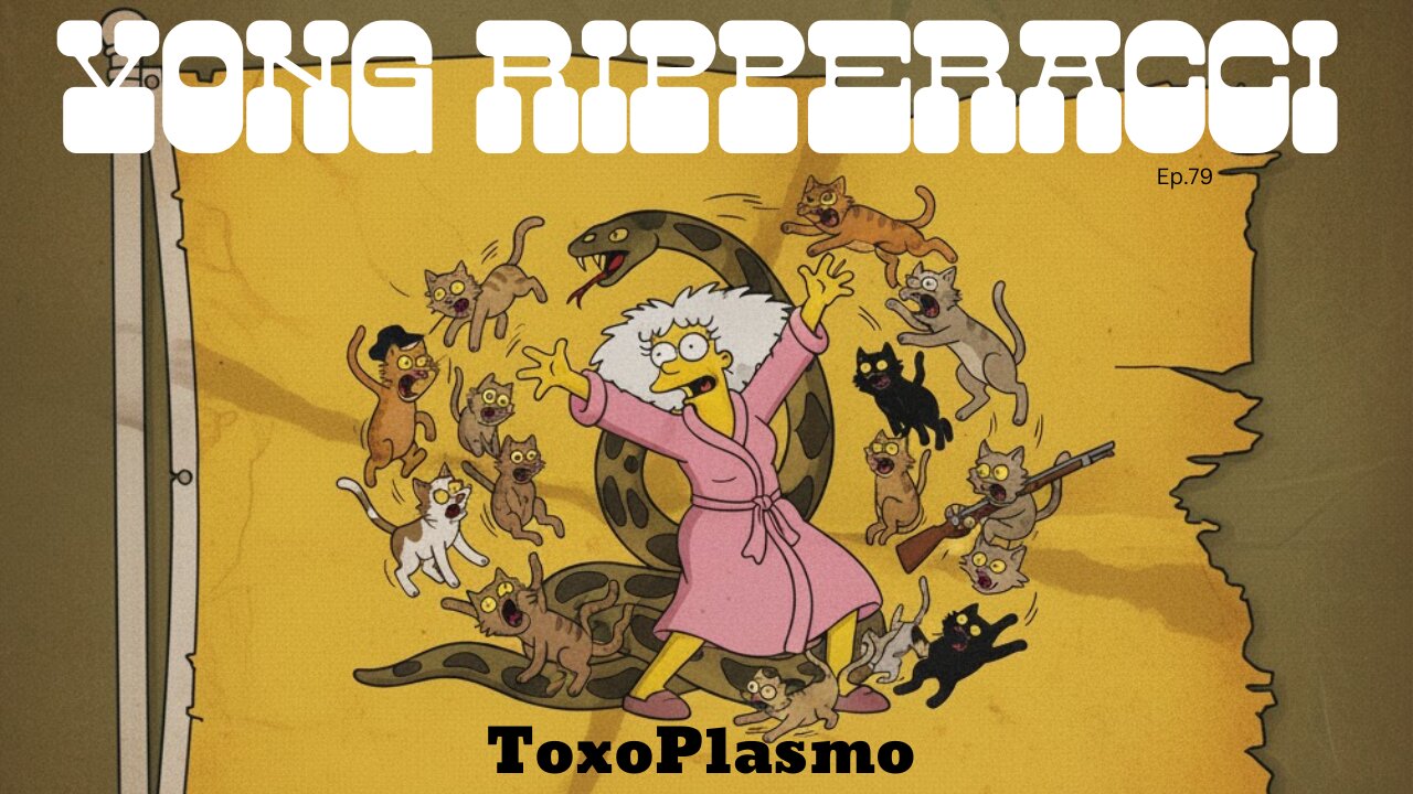 Vong Ripperacci - ToxoPlasmo