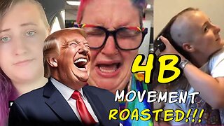 The 4B Feminist Movement Has Arrived in America!