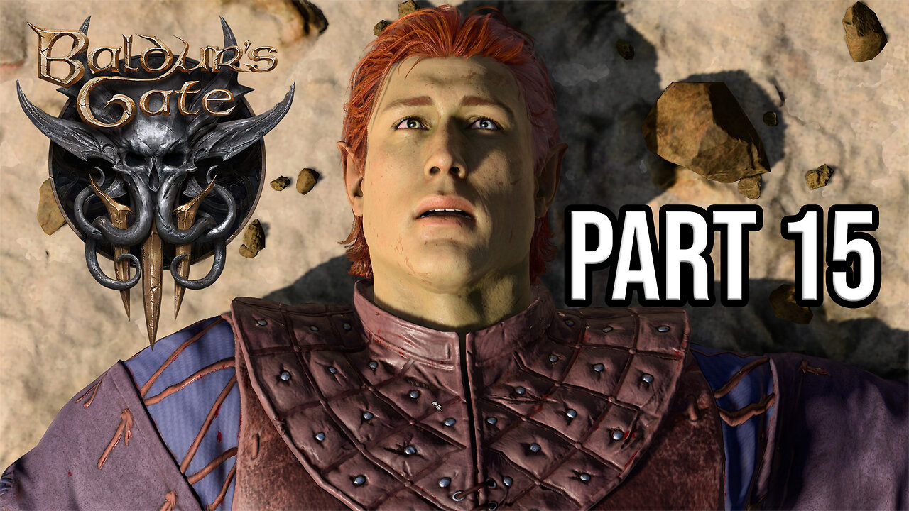 Let's Play BALDUR'S GATE 3 | PART 15
