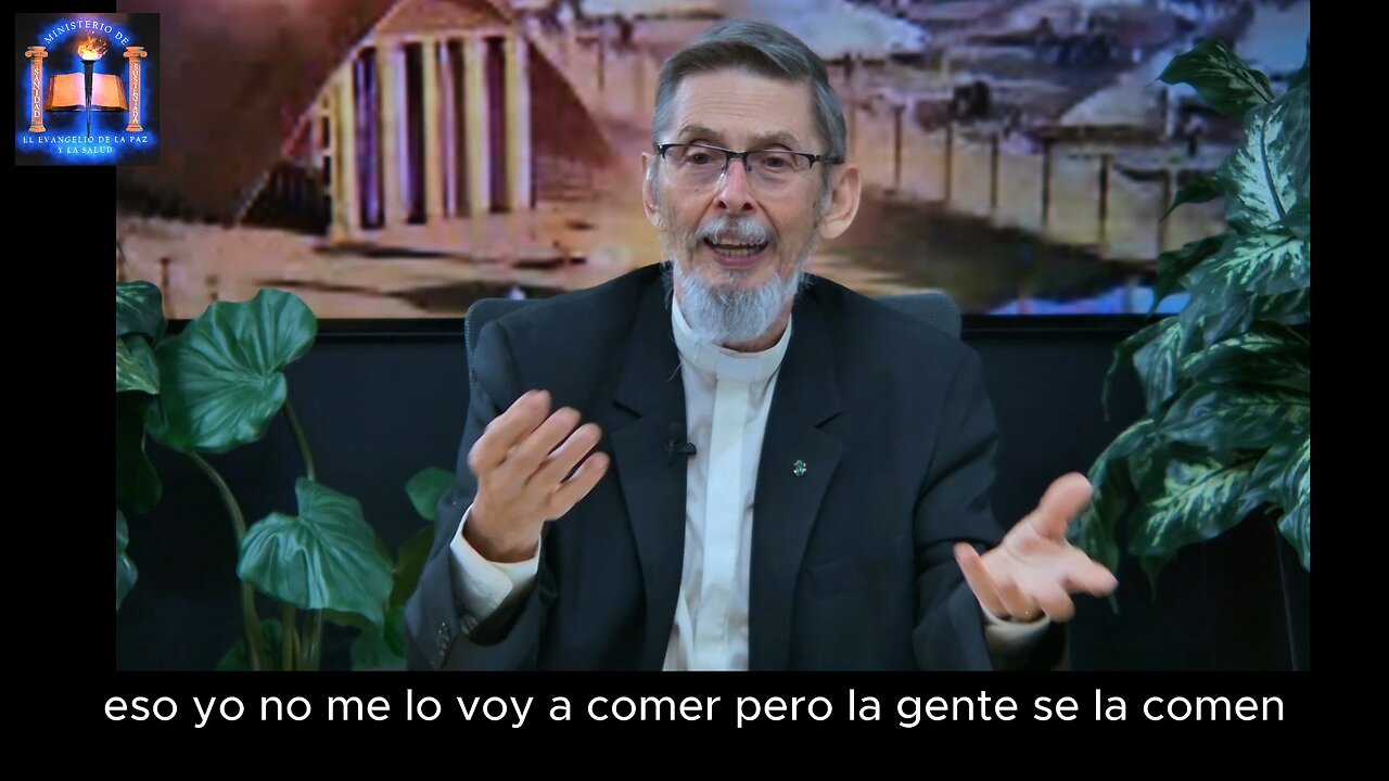 Las Cinco Piedras de David Parte II
