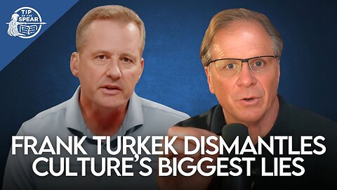 Frank Turek Dismantles Culture’s Biggest Lies