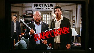 HAPPY FESTIVUS