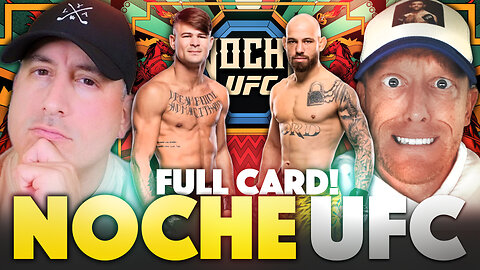 Noche UFC: Lopes vs. Silva FULL CARD Predictions, Bets and DraftKings