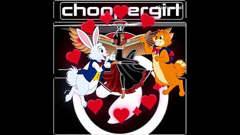 Choppergirl's Digital Video Wizardry Killed the FM DJ Radio Star