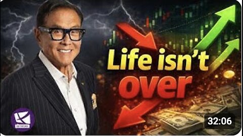 How to Find Purpose, Energy, and Direction After 50 - Robert Kiyosaki, Hal Elrod