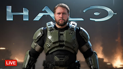 🔴LIVE - Master Chump Online | Halo | Clean Content - !blerp !discord !rumbot