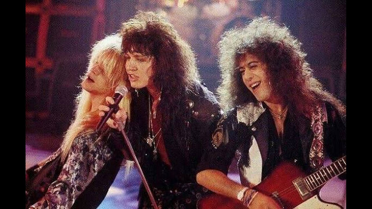 GYPSY ROAD ~ CINDERELLA ( LIVE )