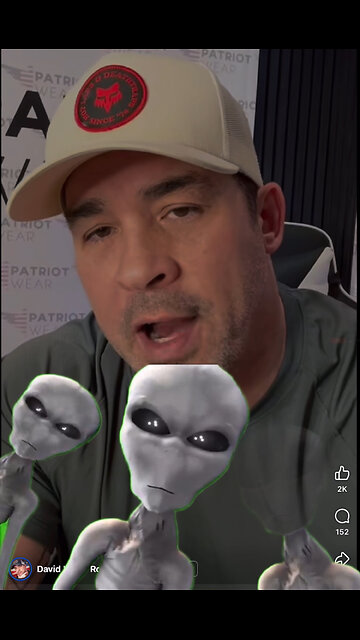 Is the UK about to play the Alian card?