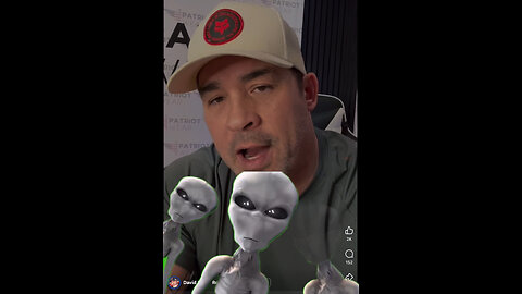 Is the UK about to play the Alian card?