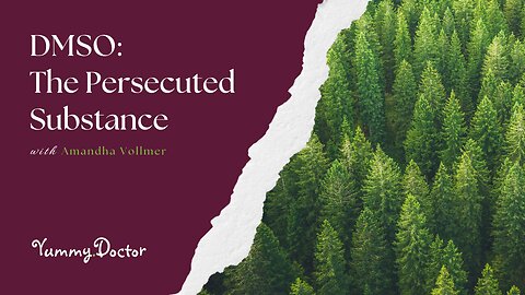 DMSO: The Persecuted Substance