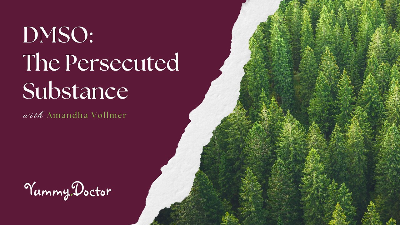 DMSO: The Persecuted Substance