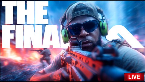 🔴 LIVE - FRAGNIAC On THE FINALS with THE PACK in THE PIT❗ - MAKING GAMING GREAT AGAIN