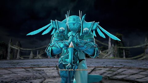 SoulCalibur VI Jellica (Sophitia) Arcade Ladder. Monday, November 10, 2025