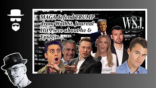WALL ST. JOURNAL/HITPIECE ON TRUMP BACKFIRES...
