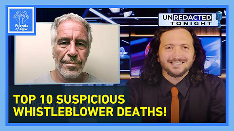 Top 10 Suspicious Whistleblower Deaths