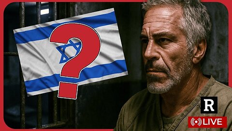 BOMBSHELL EPSTEIN NEWS ABOUT TO HIT, MOSSAD TIES EXPOSED