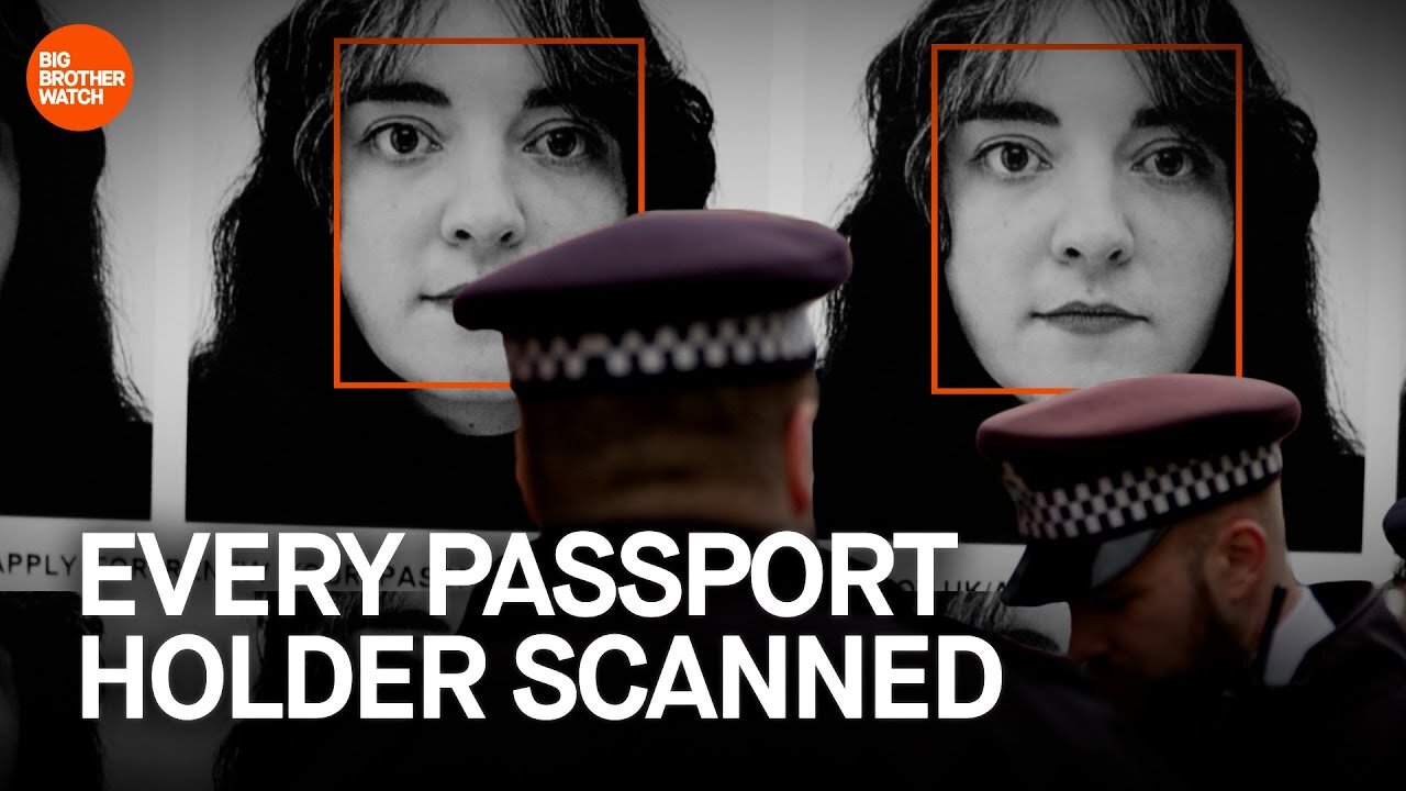 Your photo on a police facial recognition database