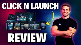Click N Launch Review 🔥{Wait} Legit Or Hype? Truth Exposed!