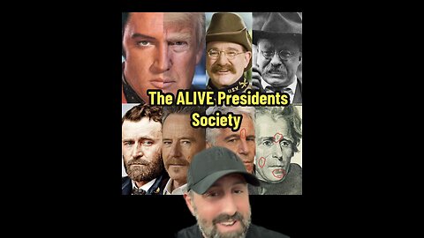 All presidents are ALIVE