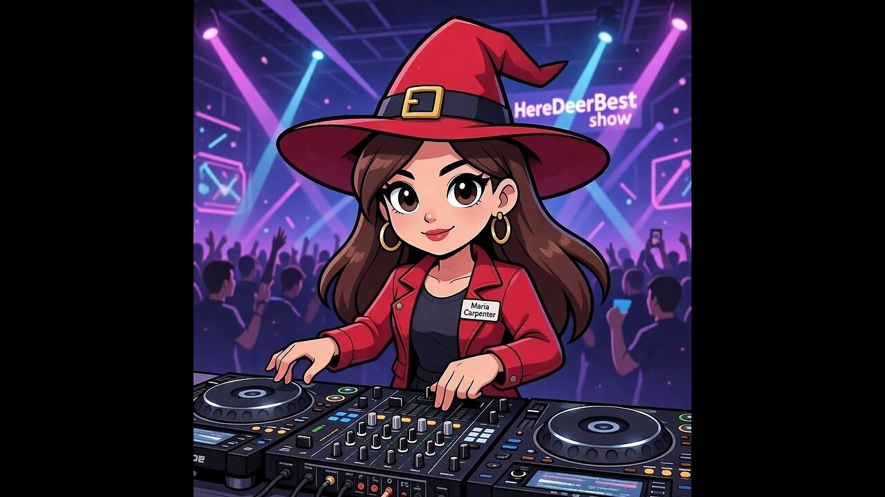 HDB Radio: Streaming from Ice Storm Texas