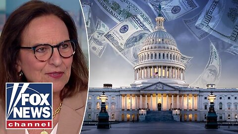 Congress greenlights BILLIONS in spending cuts: 'Turn the corner'