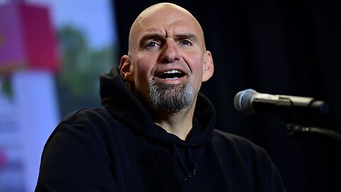 Senator Fetterman Is Out And Done - Democrats Shocked By Announcement