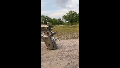 BBQ pistol