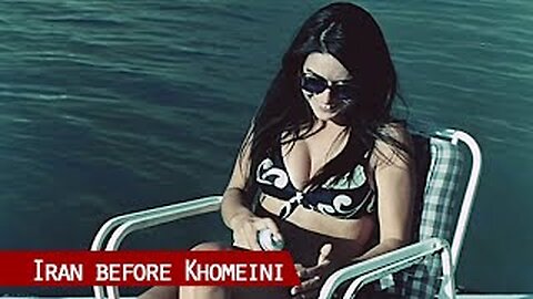 Persia before Khomeini - The history of Iran in 15 minutes of perfectly restored film material