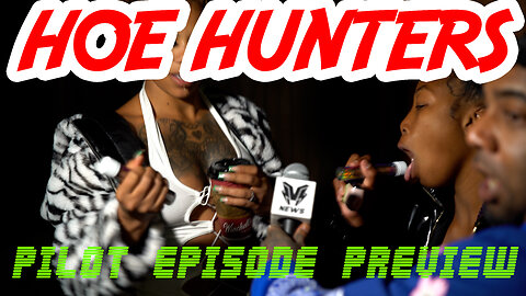 Tweaker Hunters - Hoe Hunters Pilot Preview
