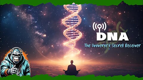 DNA as a Cosmic Antenna: Science, Mysticism and Conspiracy