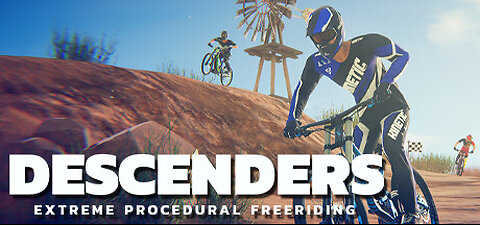 Descenders #9