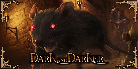 RATBICHHS REVENGE - DARK AND DARKER * AFTER LUNCH MIDNIGHT R4GE ON GZW