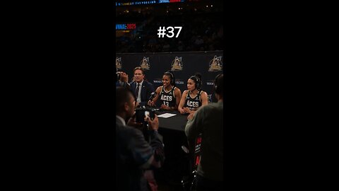 Las Vegas Aces Postgame Media Availability | June 22, 2025