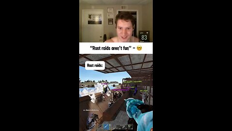 Rust raids