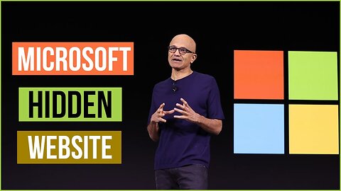 Microsoft’s Hidden Website for Wallpaper Goldmine | 4k Microsoft's FREE Official Wallpapers