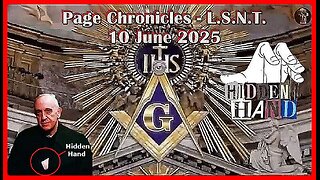 📢👀 | L.S.N.T. | PAGE CHRONICLES | LOG: 10 June 2025 •🕞1 Hr.