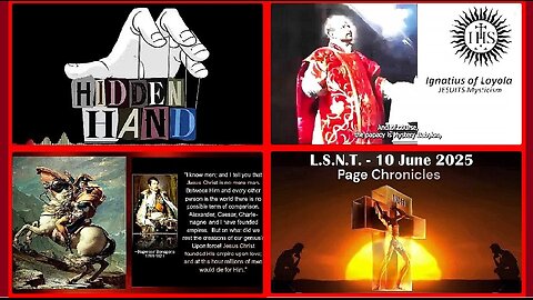 📢👀 | L.S.N.T. | PAGE CHRONICLES | LOG: 10 June 2025 •🕞1 Hr.