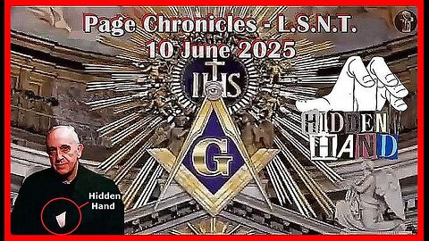 📢👀 | L.S.N.T. | PAGE CHRONICLES | LOG: 10 June 2025 •🕞1 Hr.