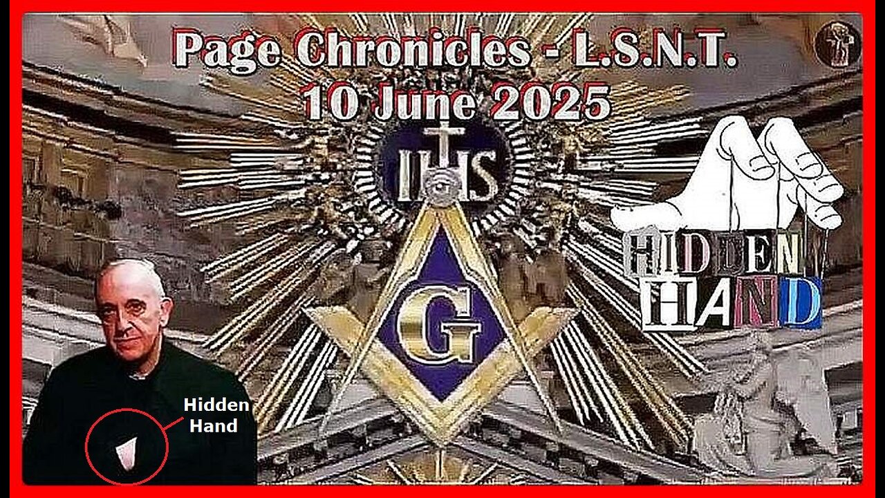 📢👀 | L.S.N.T. | PAGE CHRONICLES | LOG: 10 June 2025 •🕞1 Hr.