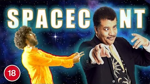 ♫ Spacecunt - Conspiracy Music Guru - EXPLICIT LANGUAGE 18+ ♫