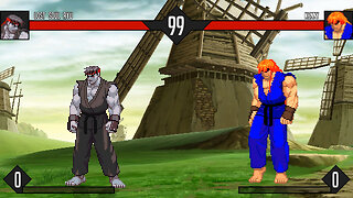 MUGEN - Lost Soul Ryu vs. Kenny - Download