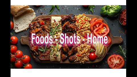 @Foods-Shorts-Home
