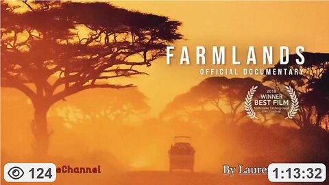 FARMLANDS ~ Lauren Documentary (2018) Investigates To Find Out If White African Genocide is Real